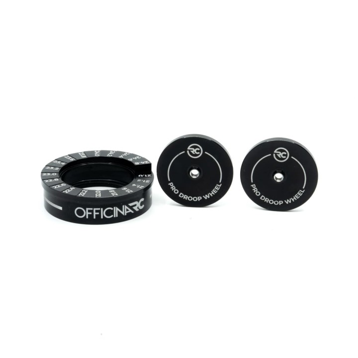 OfficinaRC Pro Droop Gauge