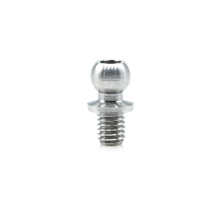 OfficinaRC Ball Stud 4.2 Titanium Grade 5 - 3mm (2)