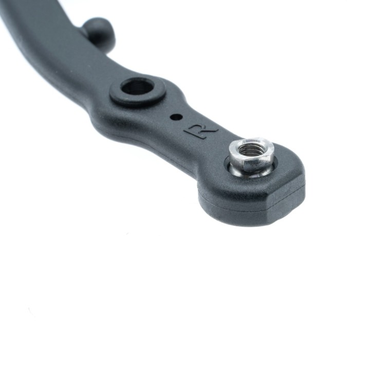 OfficinaRC Lower Pivot Ball 6.0mm Titanium Grade 5 (2)