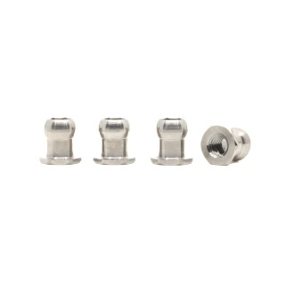 OfficinaRC Arm Ball 4.9mm Titanium Grade 5 (4)