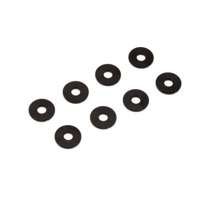 OfficinaRC Alu Smart Shim 3x9x0.75 mm - (8)