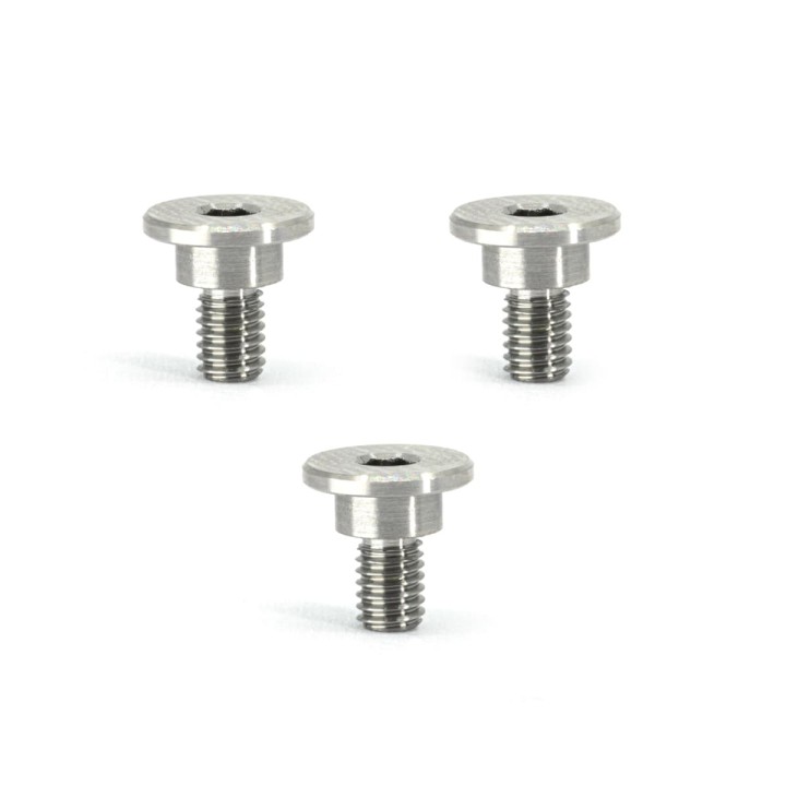 OfficinaRC Titanium Servo Mounting Screw (3pcs)