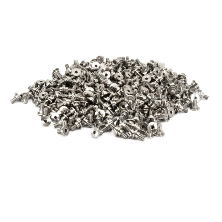 OfficinaRC Titanium Servo Mounting Screw (3pcs)