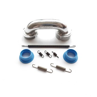 One Manifold 1/8 GT - Straight - 5°