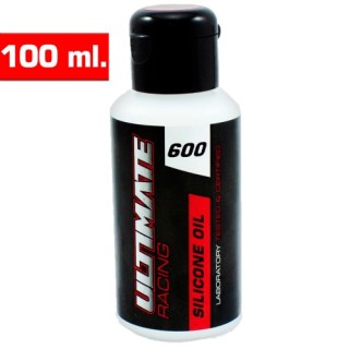 UR0760X Ultimate Shock Oil 600 Cps - 100 Ml