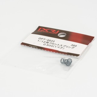 Xenon 0.500mm Front Spring for 1/12 Car (1)