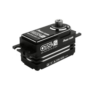 Power HD GTS-2 HV Brushless Servo (6cm Wire)