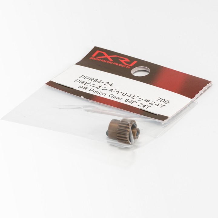 Xenon Pinion Gear 64DP 24T PR