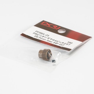 Xenon Pinion Gear 64DP 25T PR