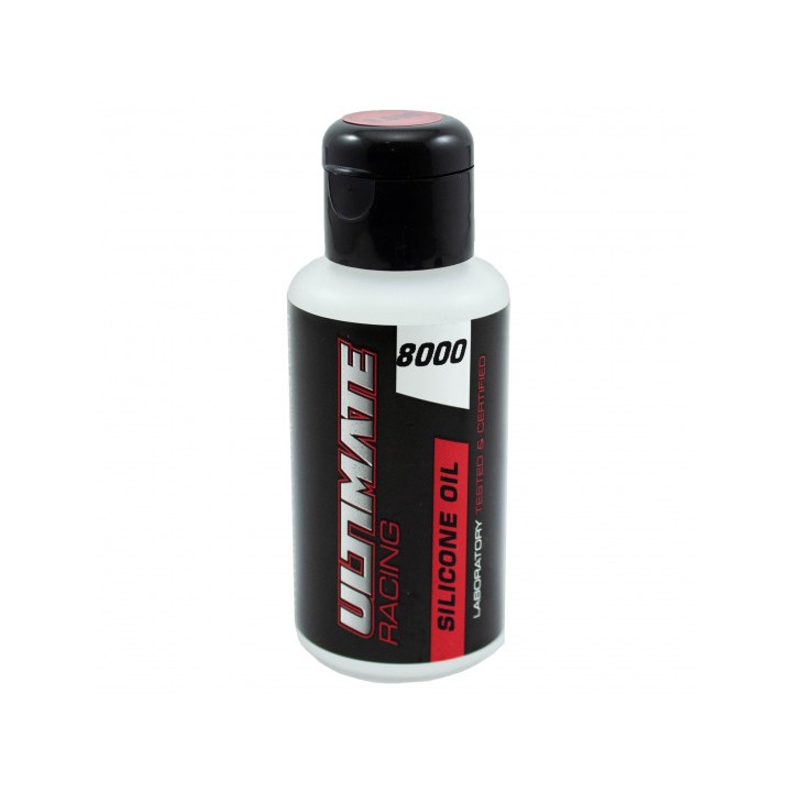 UR0808 Ultimate Diff. Oil 8.000 Cps - 75Ml