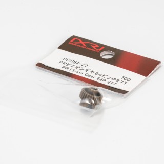 Xenon Pinion Gear 64DP 27T PR