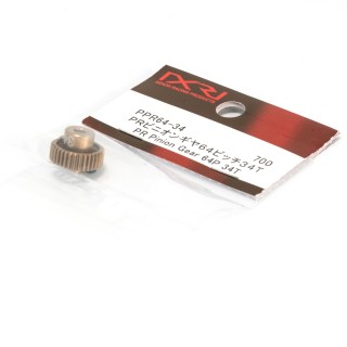 Xenon Pinion Gear 64DP 34T PR