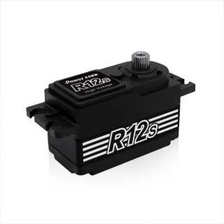 Power HD R12-S (0.06/12.0kg/7.4V) Brushless Servo