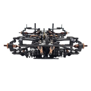 RCMaker SP1 1/10th EP Onroad Touring Car - Alu