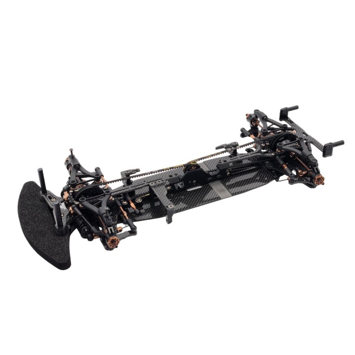 RCMaker SP1 1/10th EP Onroad Touring Car - Alu