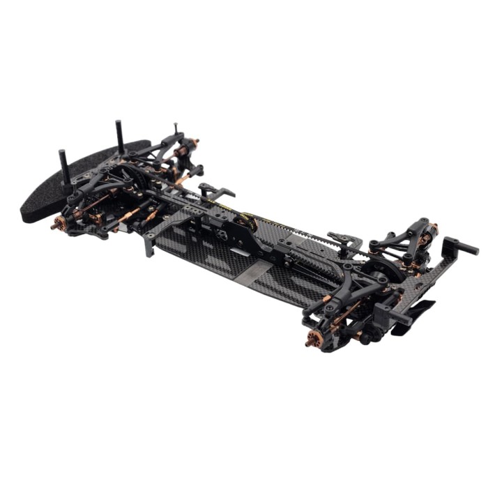 RCMaker SP1 1/10th EP Onroad Touring Car - Alu