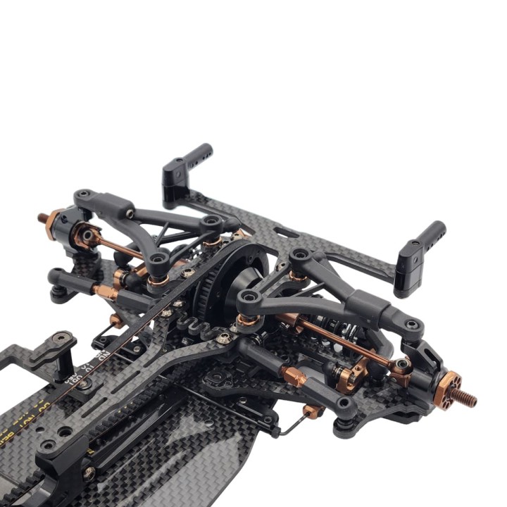 RCMaker SP1 1/10th EP Onroad Touring Car - Alu