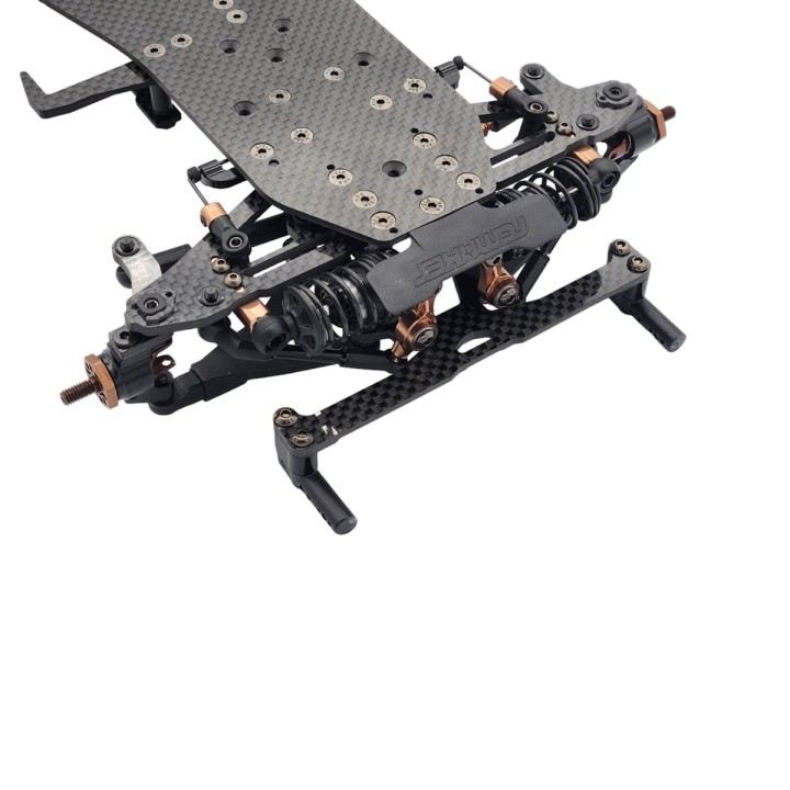 RCMaker SP1-F 1/10th EP Onroad FWD Touring Car - Carbon