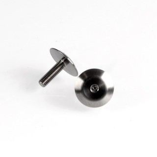 Revolution Design Titanium Rear Wing Mount Screws (2)
