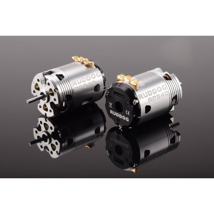Ruddog RP540 13.5T 540 Fixed 30° Timing Brushless Motor