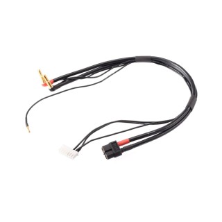 Ruddog 2S Charging Lead 30cm (4-5mm,2mm)(7PIN-XH,XT60)