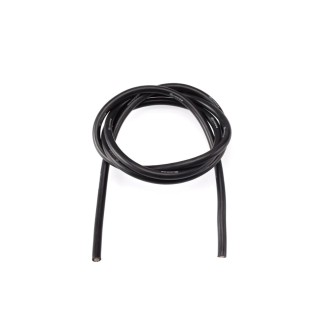 Ruddog 10awg Silicone Wire (Black/1m)