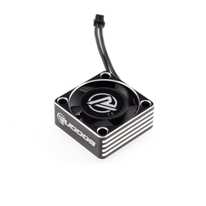 Ruddog 25mm Aluminium High Speed ESC Cooling Fan