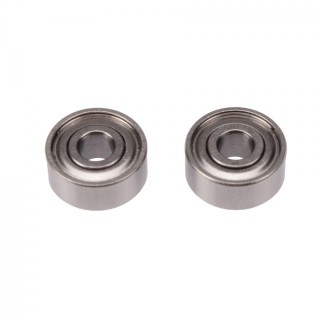 "Ruddog RP542 Ceramic BL Motor Bearings (2pcs | 1/8 x 3/8 x 5/32"""")