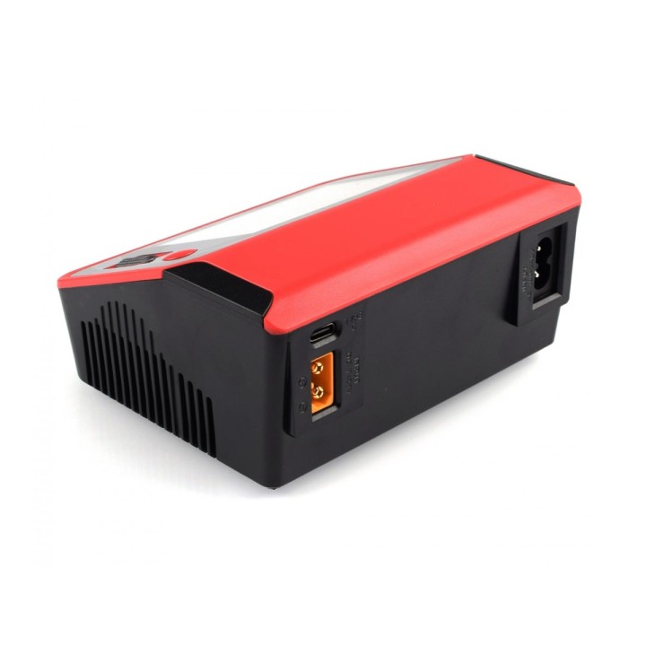 Ruddog RC215AC Dual Channel LiPo Battery AC/DC Charger