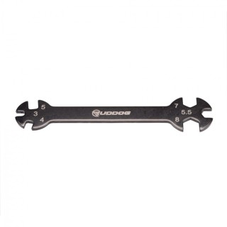 Ruddog Multi Turnbuckle Wrench