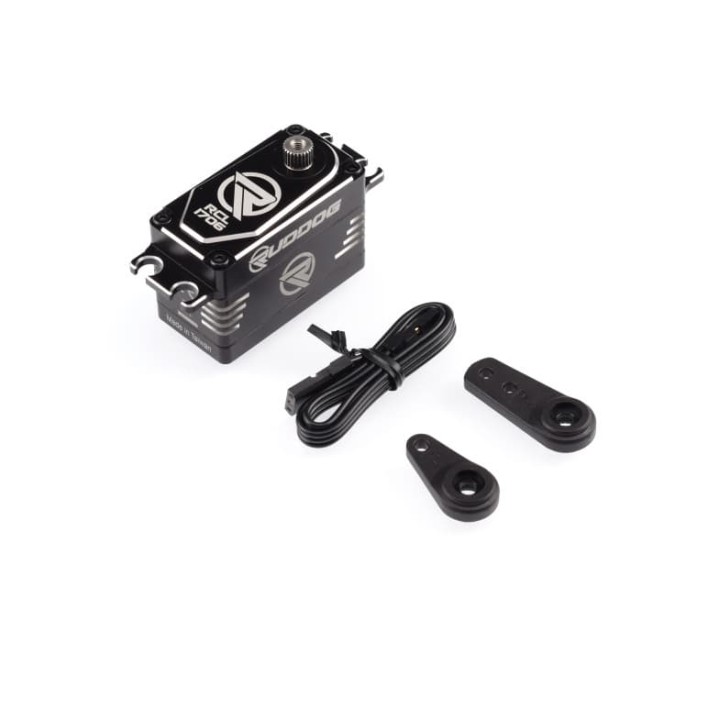 Ruddog Racing Rcl 1706 Hv Coreless Mid Size Servo