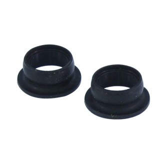 UR1110-N Ultimate Manifold Gasket For .21/.28 Engines Black (2)
