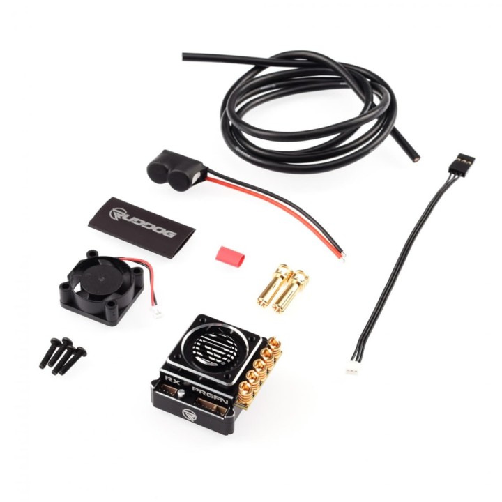 Ruddog Racing RXS Brushless Speed Controller
