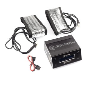Ruddog 1/8 Buggy And Gt Tire Heating System