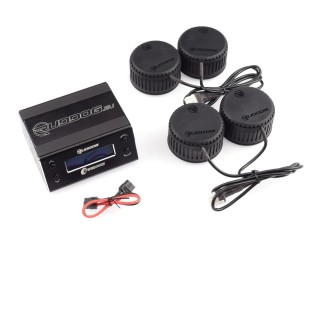 Ruddog 1/10 Touring Tire Heating System