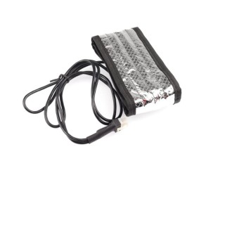 Ruddog 1/8 Buggy And Gt Tire Heating System Spare Cup Set (1 Pair)