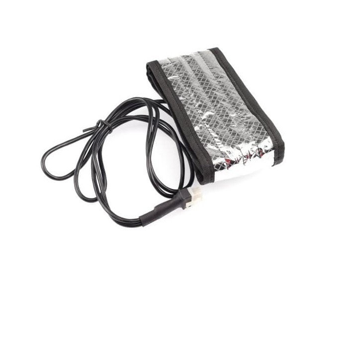 Ruddog 1/8 Buggy And Gt Tire Heating System Spare Cup Set (1 Pair)
