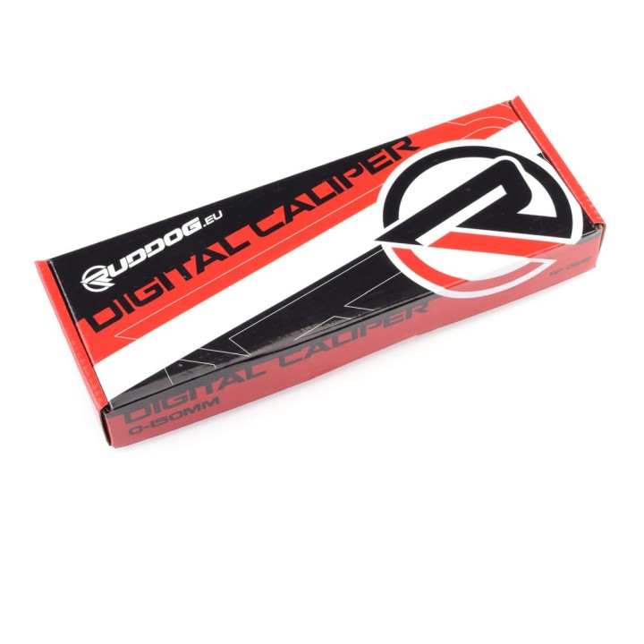 Ruddog Digital Caliper (0-150mm)