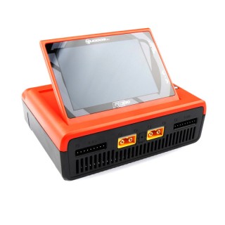 Ruddog RC230 Dual Channel LiPo Battery DC Charger