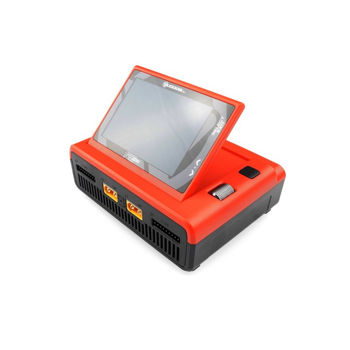 Ruddog RC230 Dual Channel LiPo Battery DC Charger