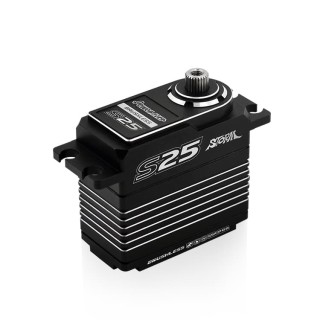 Power HD S25 (0.06s/25.0kg/7.4V) Brushless Servo