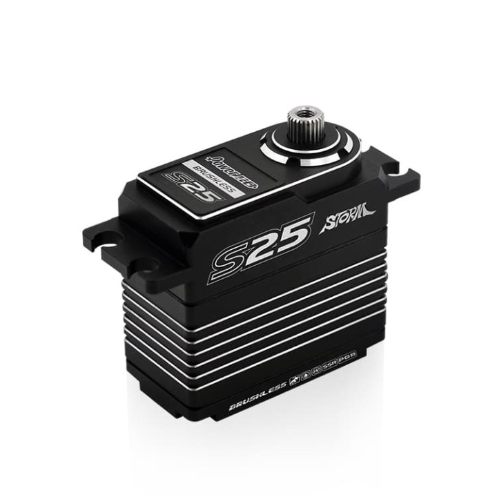 Power HD S25 (0.06s/25.0kg/7.4V) Brushless Servo