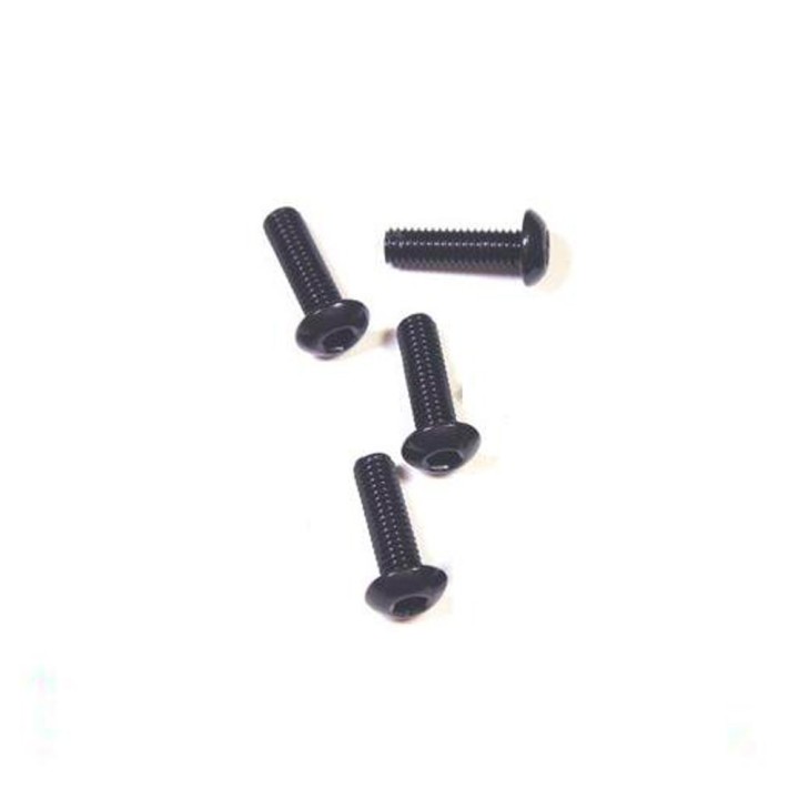 SB3x12 Awesomatix M3x12 Button Head Screw (4)