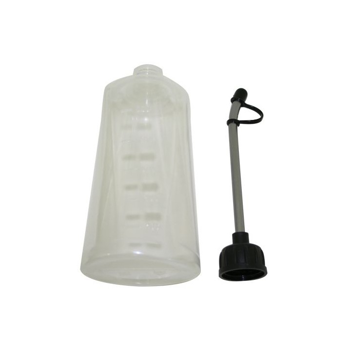 UR1402-S Ultimate Fuel Bottle 500 Cc. Aluminium Tube (Soft)