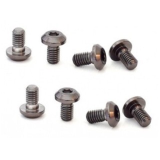 SB3X5AL Awesomatix M3x5 Alloy Button Head Screw (8)