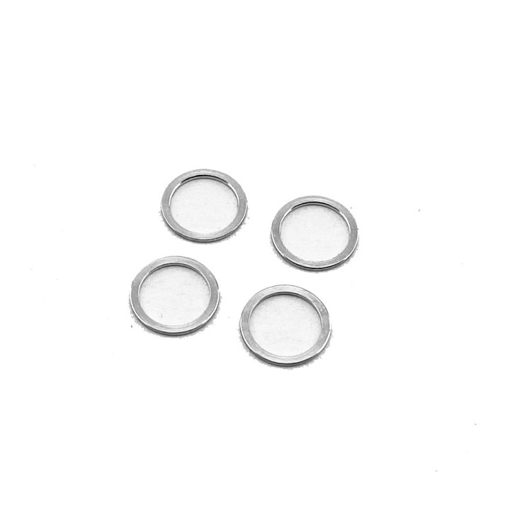 SH12R0.5 Awesomatix Rear Axle Spacer 0.5mm