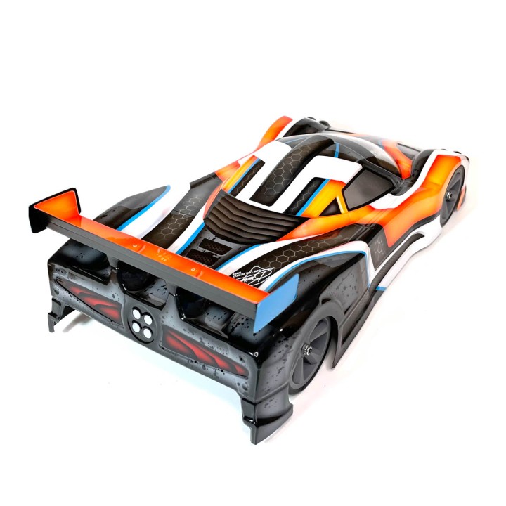 SR-30 SuperRad SuperZGT 1/10 USGT TC Body