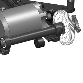 ST1216 Awesomatix Balance Weight 5 g
