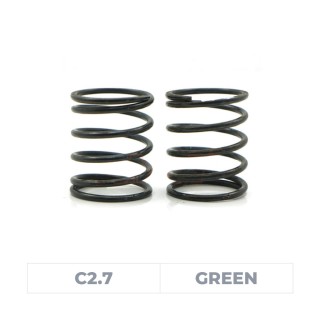 Axon World Spec Spring SLS C2.7:Green (2pic)