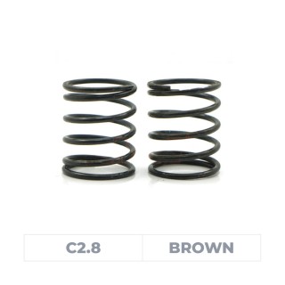 Axon World Spec Spring SLS C2.8:Brown (2pic)
